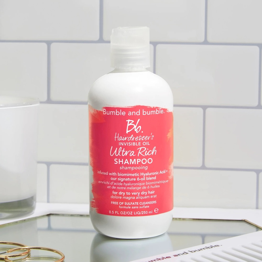 Bumble and bumble Ultra Rich Shampoo - 250 ml